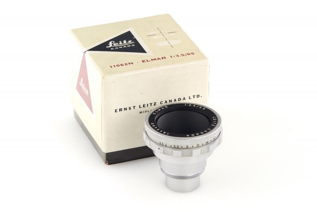 Elmar 3,5/65mm
