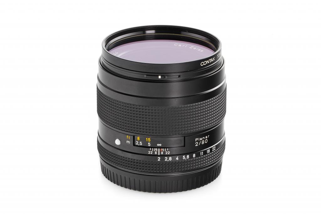 Zeiss f. Contax 645 80/2 Planar T* | 33758,3