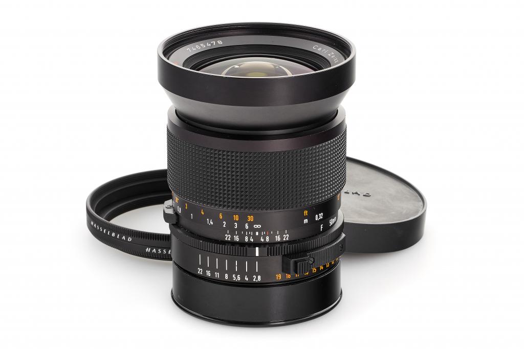 Hasselblad Distagon F 50mm f2.8 美品 gfx Hasselblad 50mm f2.8 F T