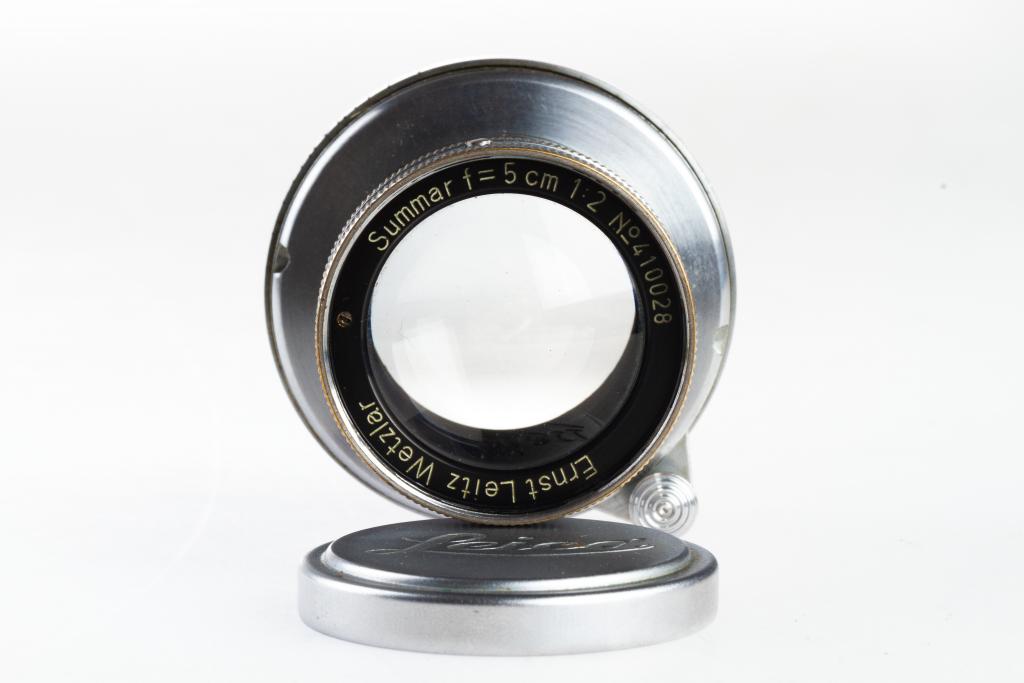 Leica TROPEN Summar 2/5cm | 33355,1