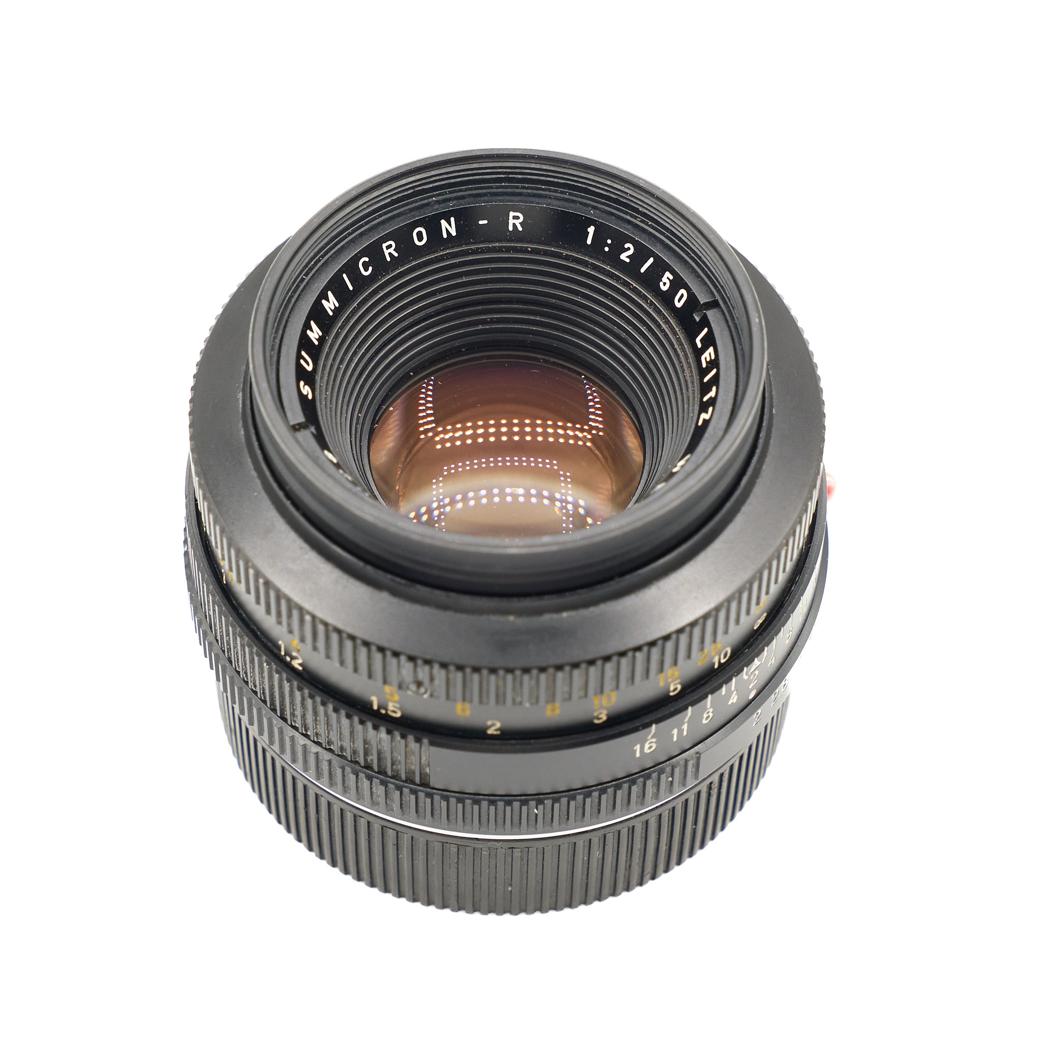 Summicron-R 2/50 | Leica Camera Classic