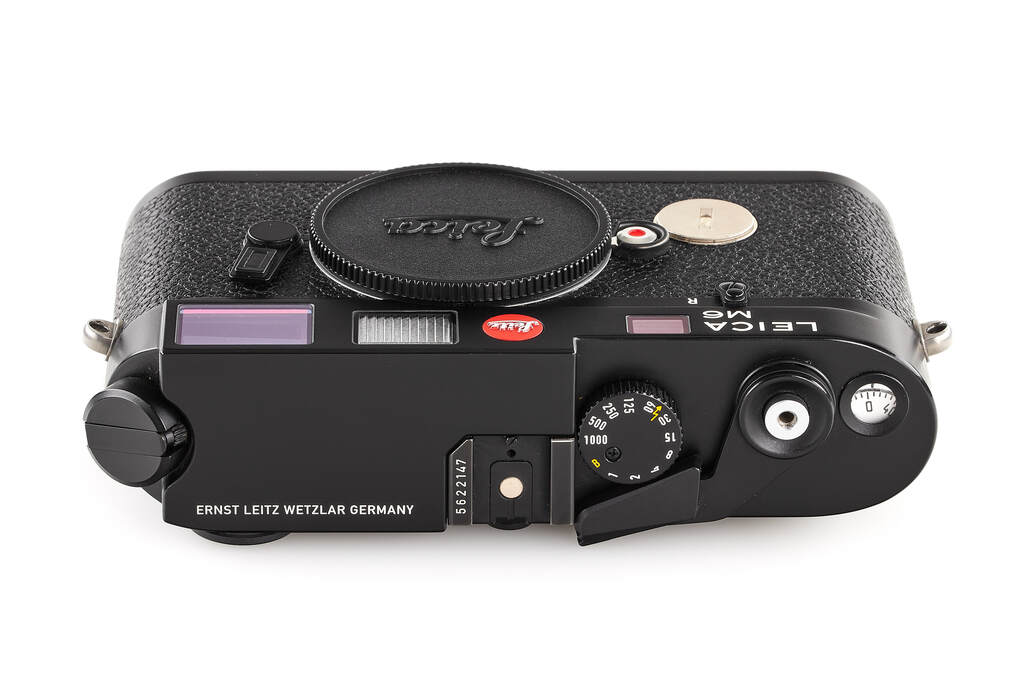 Leica M6 reissued 10557 - like new with 2 year guarantee | 35476,14