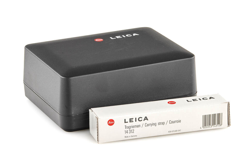 Leica M6 TTL 0,85 10436 black | 35727,4