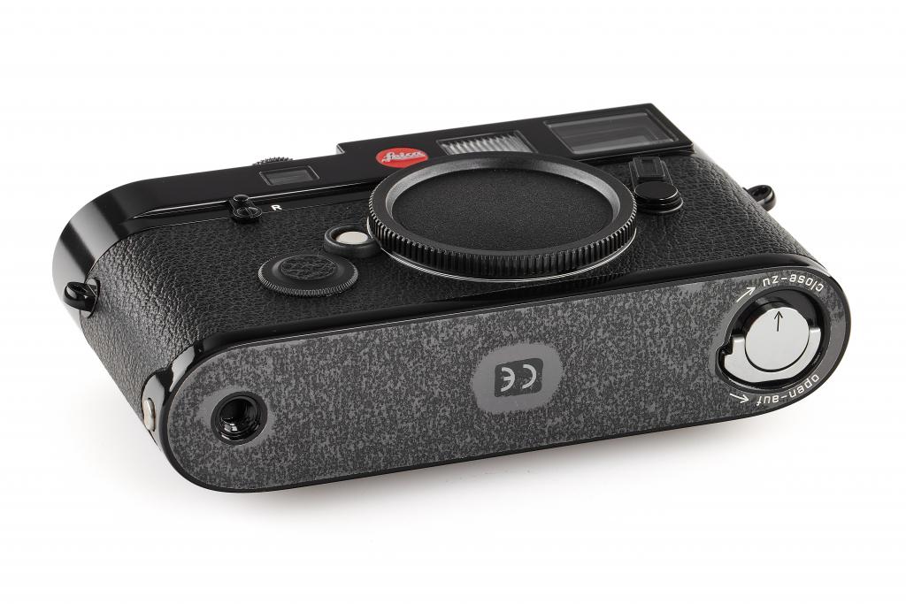 Leica M6 TTL 0.72 black paint Millennium 10442 | 35526,1