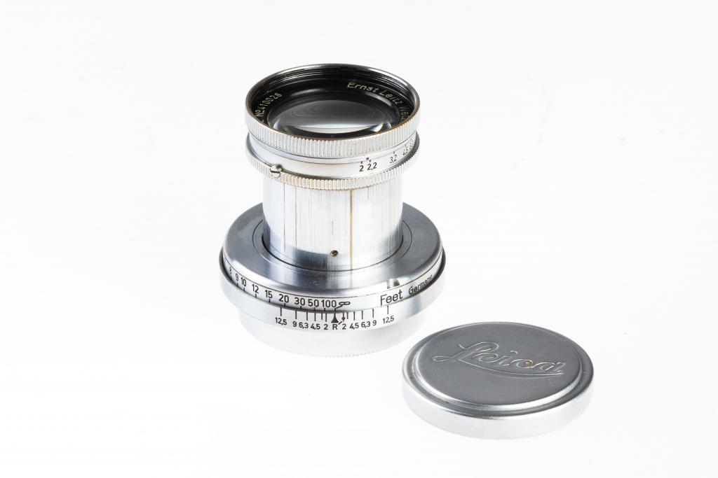 Leica TROPEN Summar 2/5cm | 33355,1