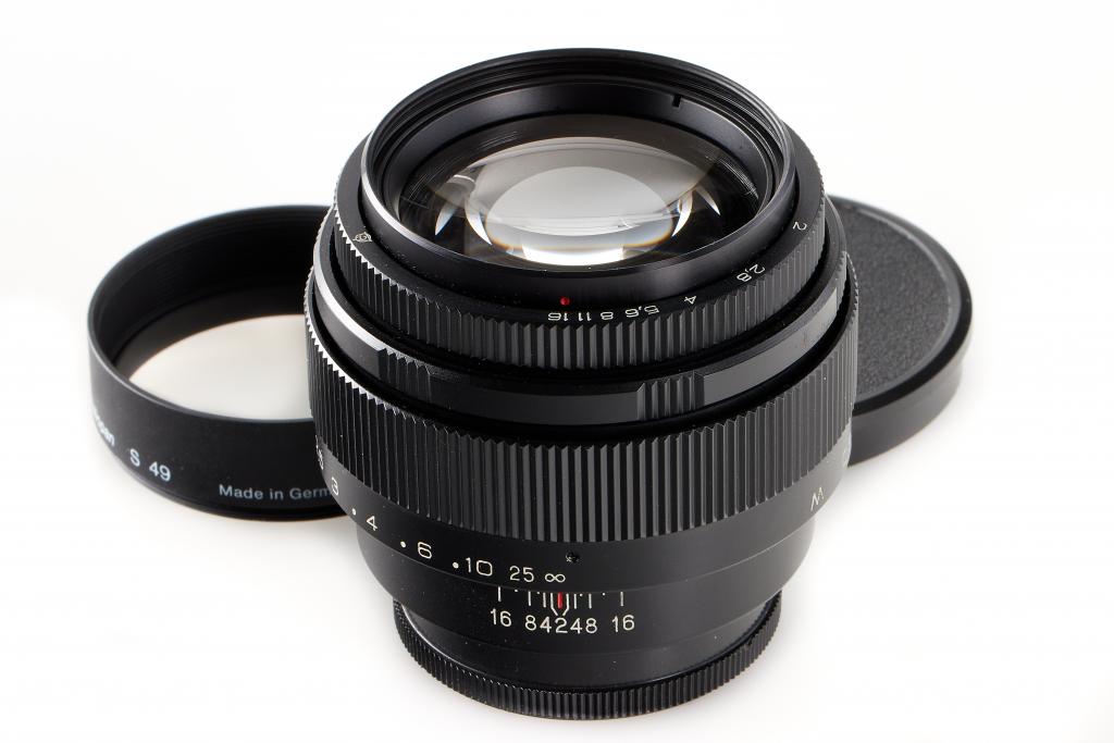 Jupiter-9 f. M42 85/2 black | 33688,5