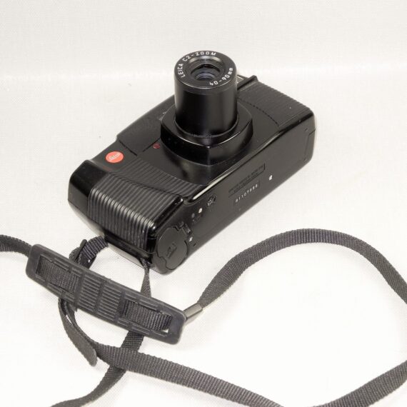 Leica C2 Zoom w-40-90mm Leica zoom lens (film) camera Ex++