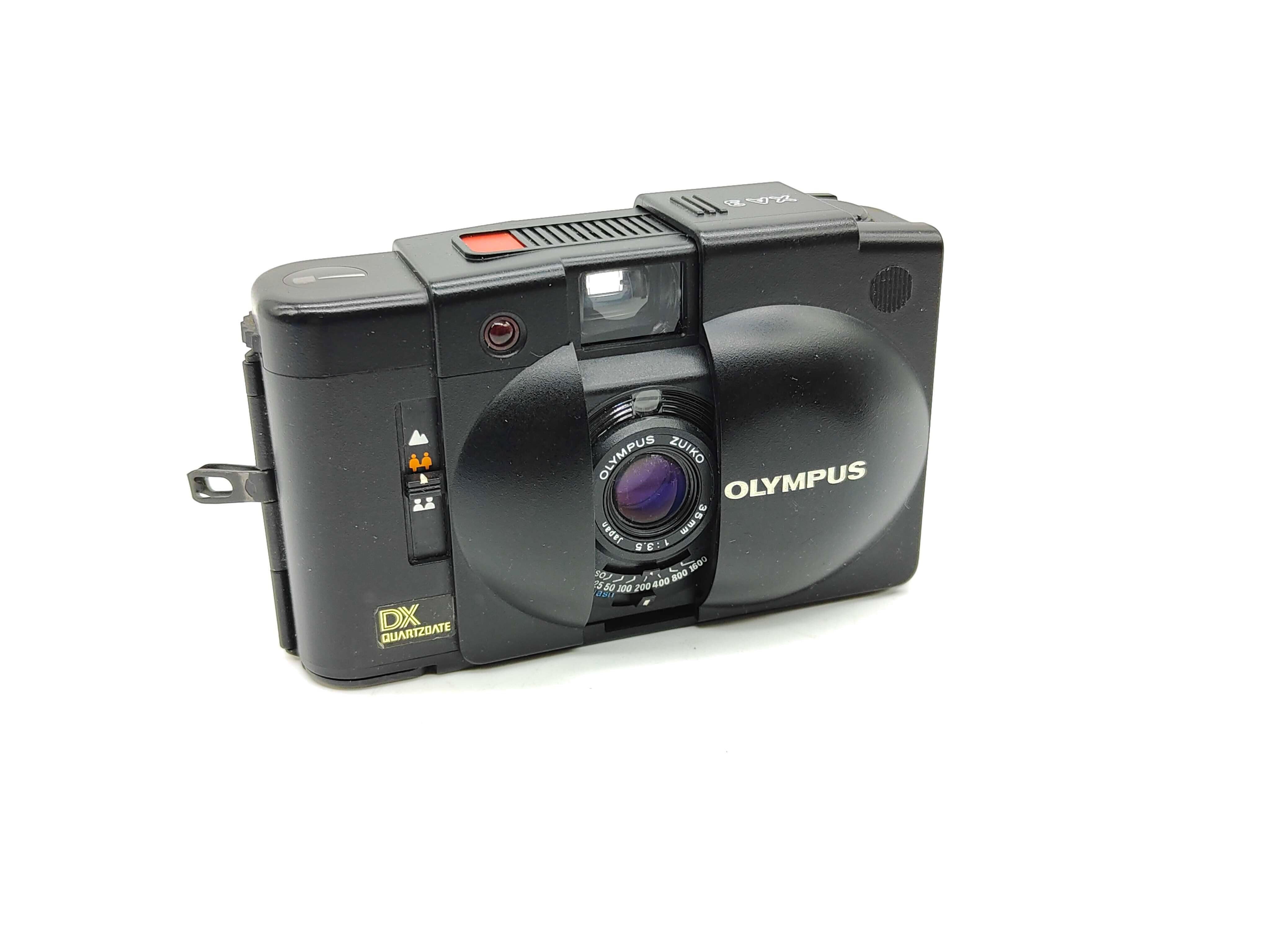 Olympus XA-3 film camera | Classic Cameras AU