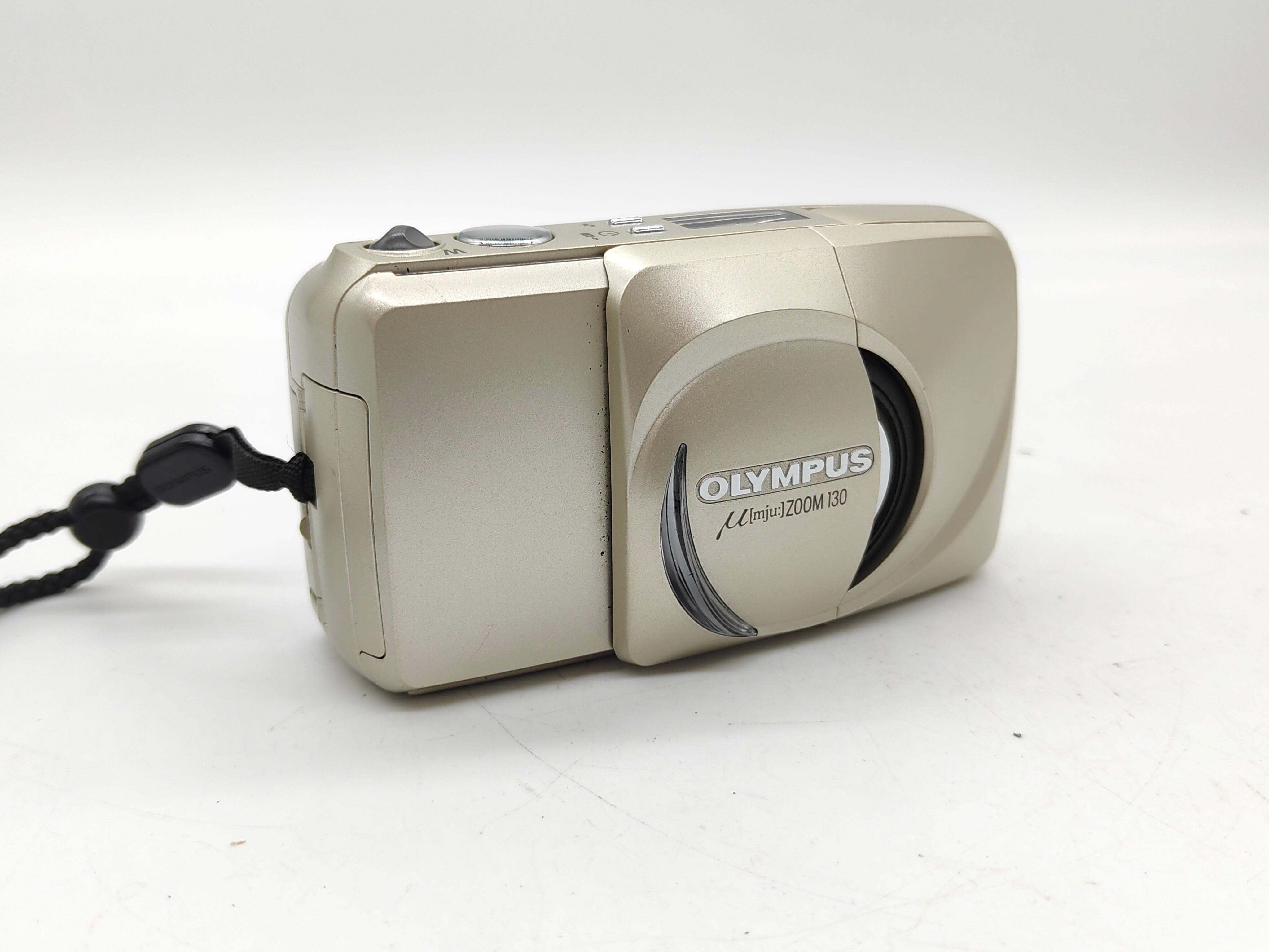 Olympus Mju Zoom 130 film camera | Classic Cameras AU