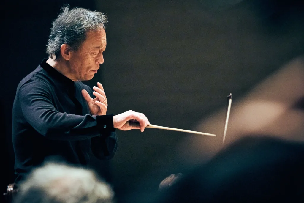 チョン・ミョンフン指揮 ミラノ・スカラ座フィルハーモニー管弦楽団