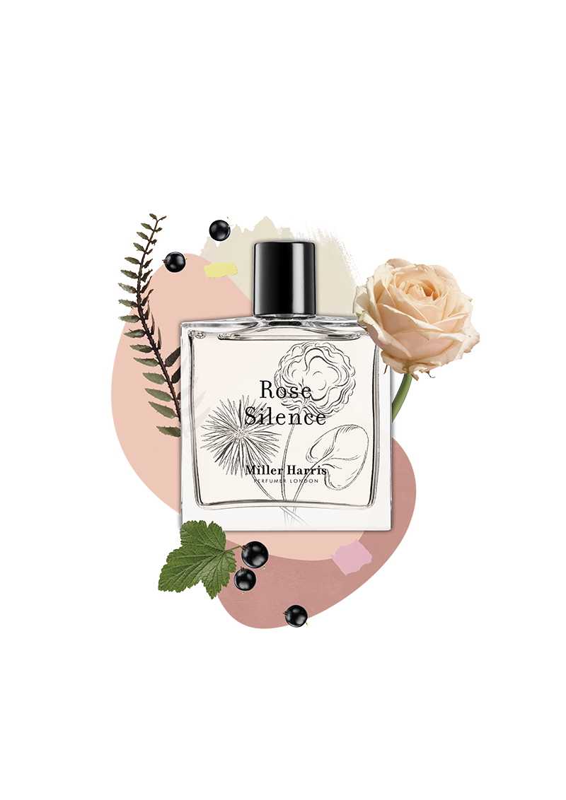 Rose Silence Eau de Parfum | Miller Harris – Miller Harris US