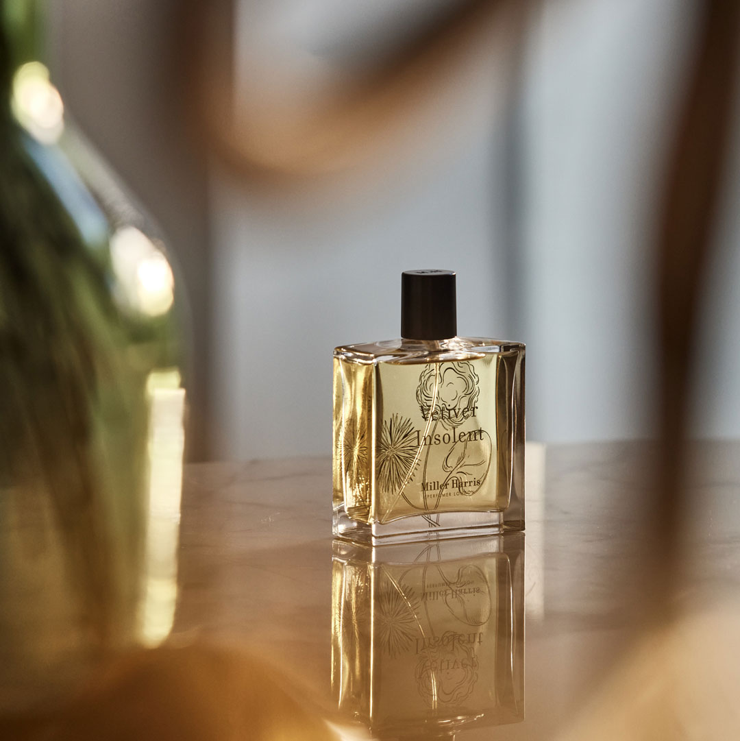 Vetiver Insolent Eau de Parfum | Miller Harris – Miller Harris US
