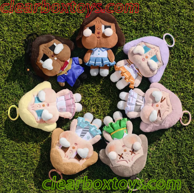crybaby sunset concert plush series - Clear Box Toys
