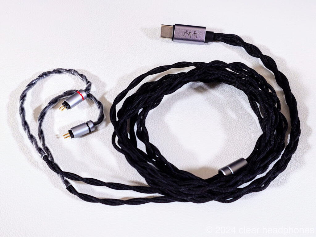 水月雨(MOONDROP) 星光 – Star Light レビュー 美しく艶やかに伸びやか