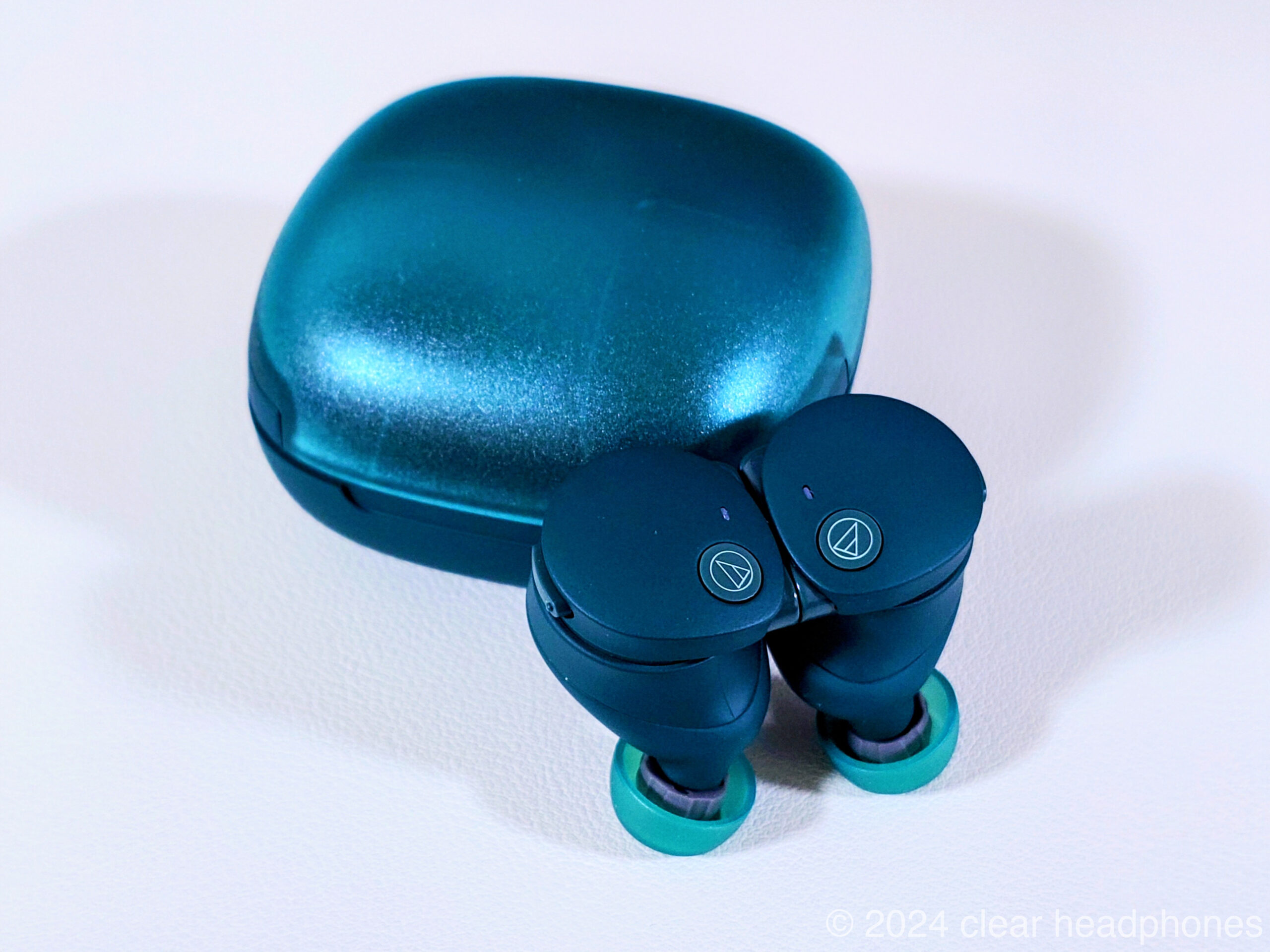 オーディオテクニカ ATH-CKS50TW2 サクッと見れる聴き込みワイヤレス