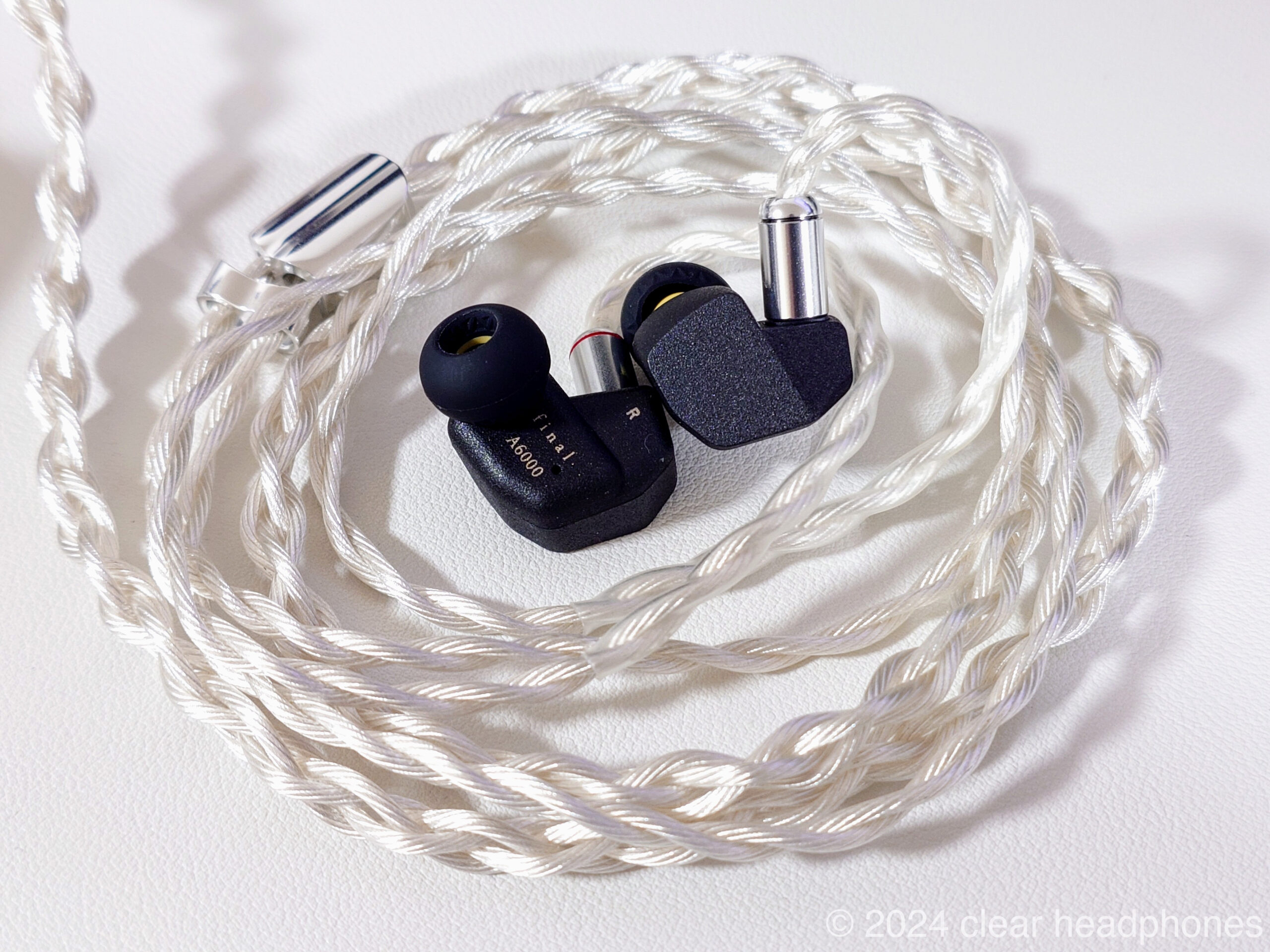 final A6000 レビュー 重厚で上品なイヤホン | サク見 聴き込み