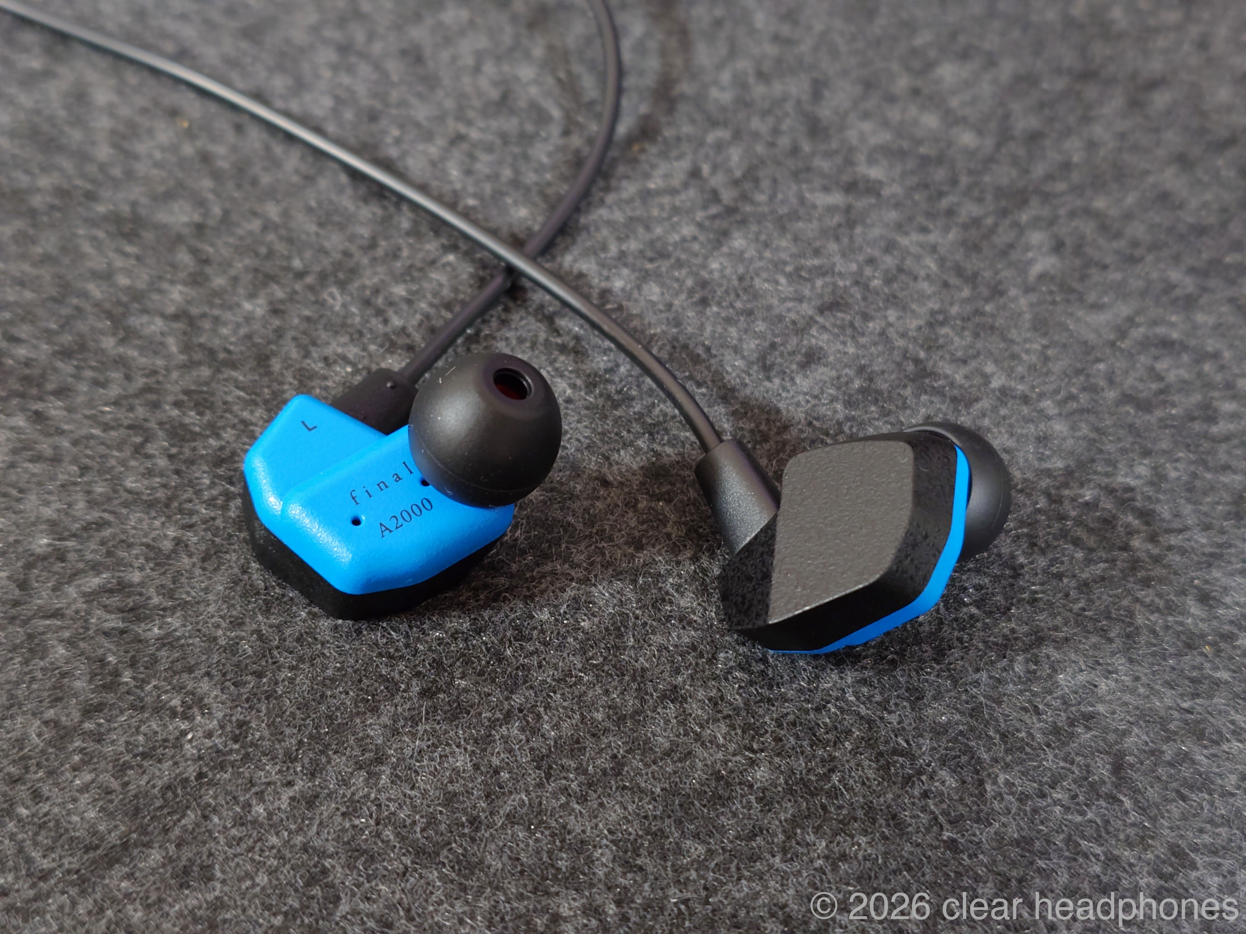 final A2000 レビュー この価格で驚異的な解像度｜サク見 聴き込み