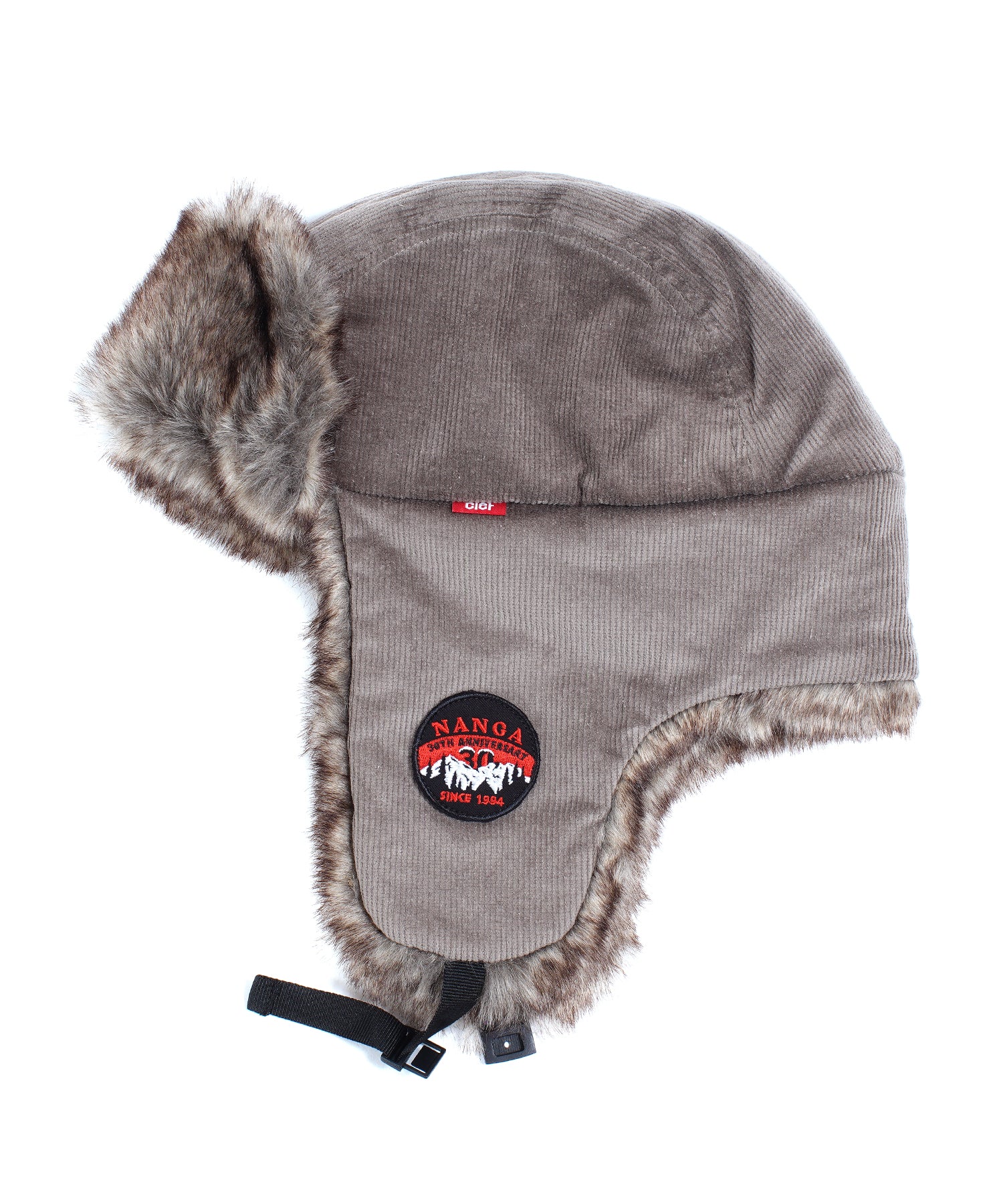 NAC030 NANGA × Clef 30th Aniv. PILOT CAP – CLEFSHOP