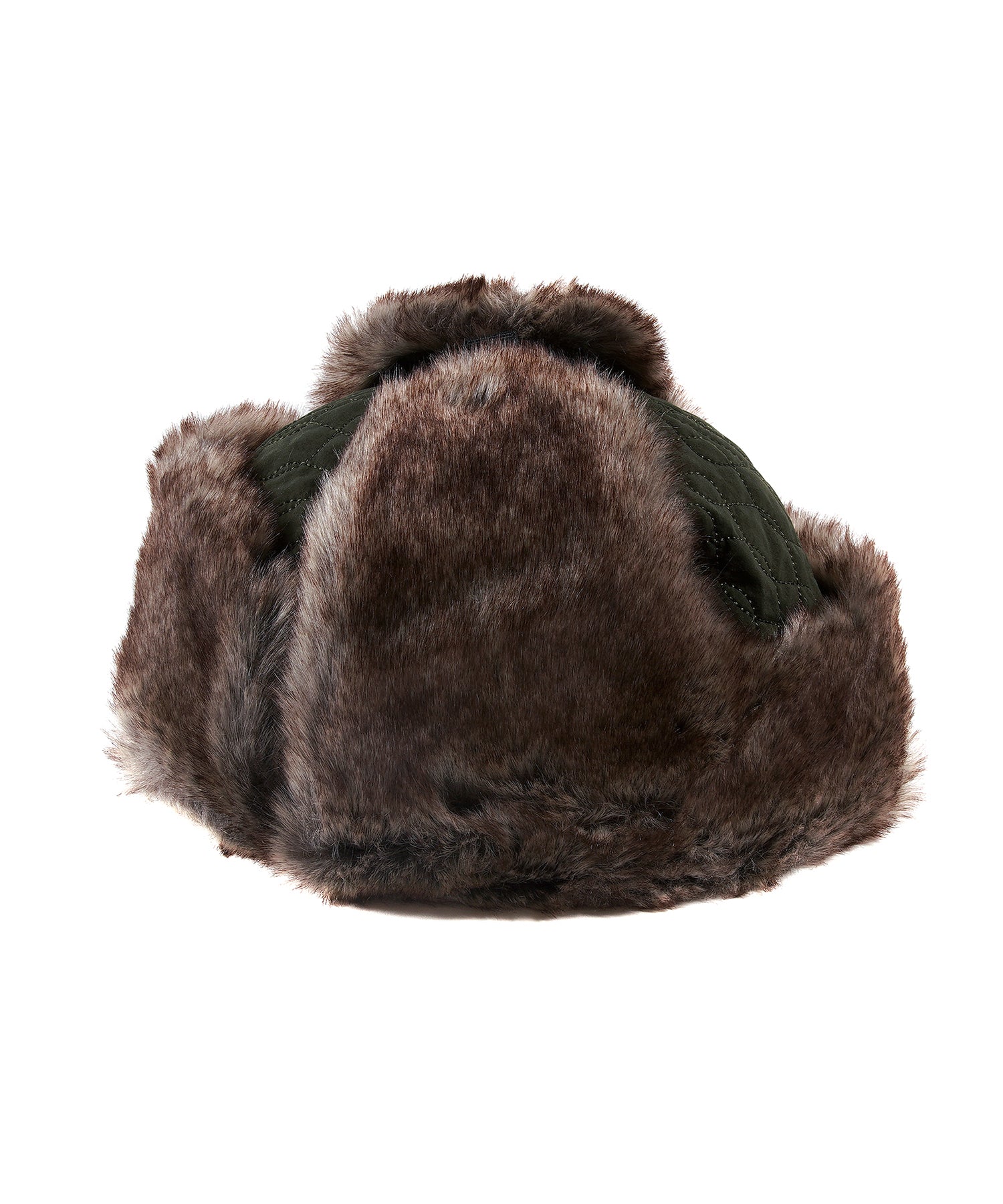 NAC034 NANGA × Clef QUILT PILOT CAP – CLEFSHOP