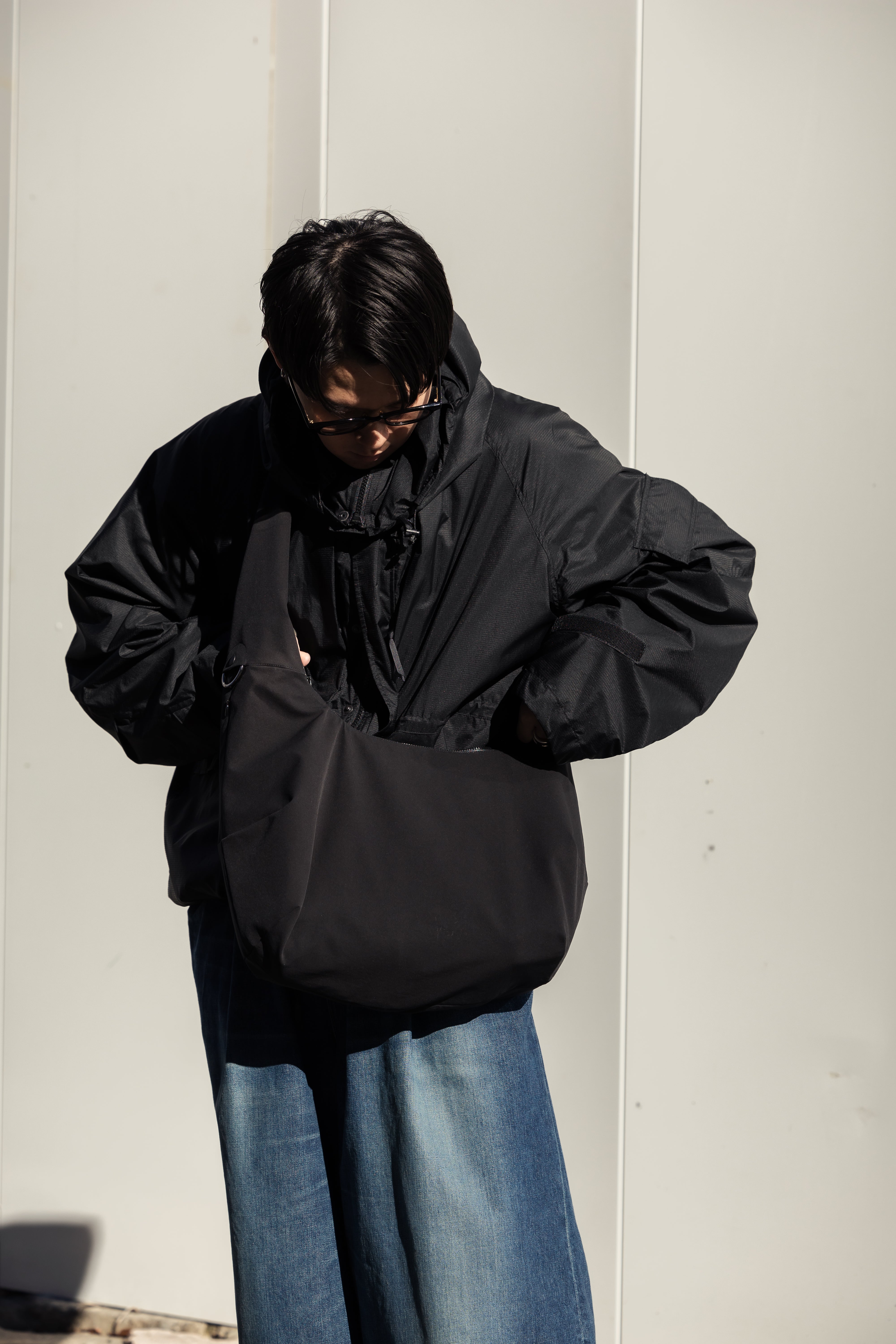 2.21 SAT 20:00- IN STOCK】SOFT SHELL SYSTEM BAG (M)