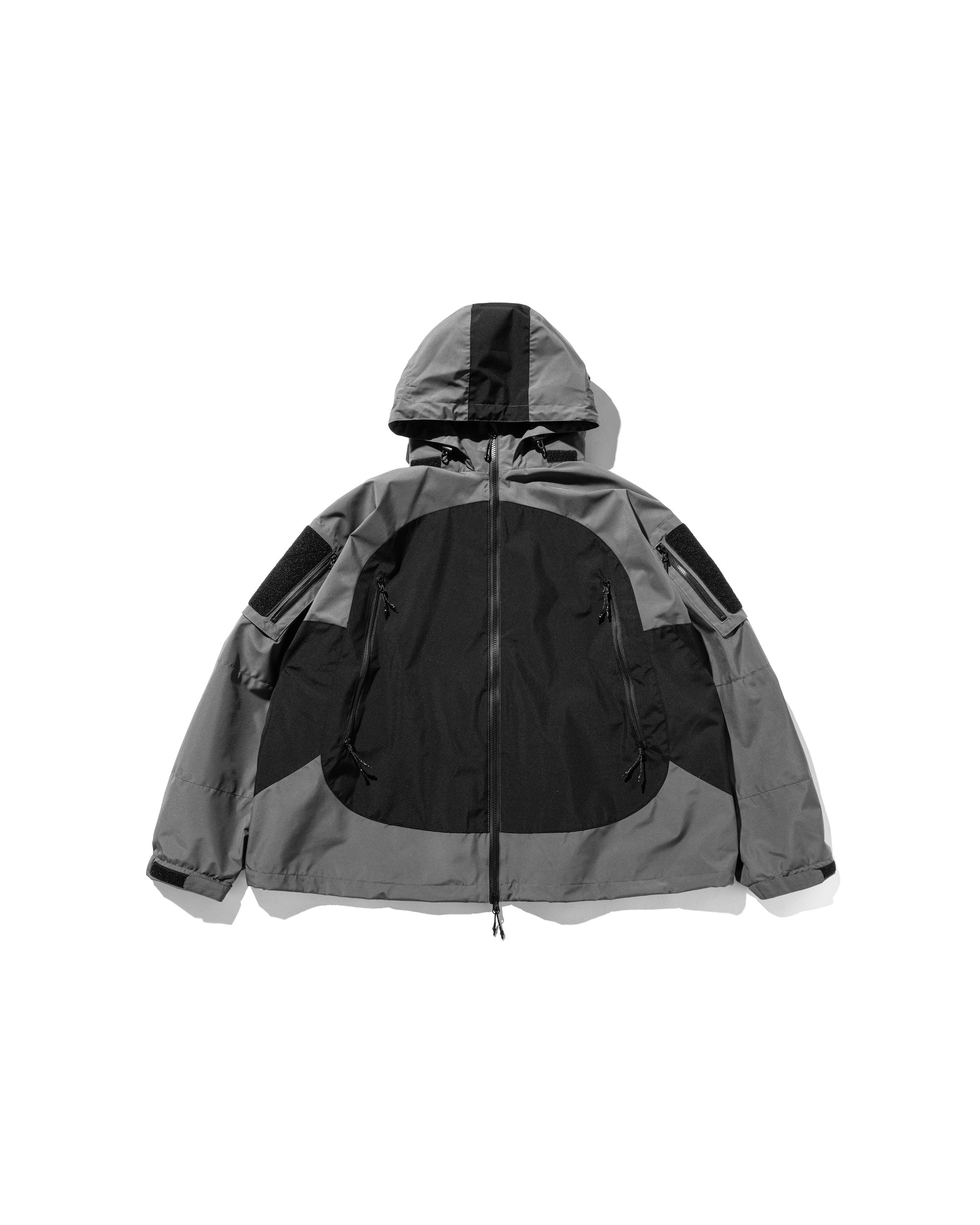 phenix WINDSTOPPER® by GORE-TEX LABS CITY MILITARY JACKET (GRAPHAITE