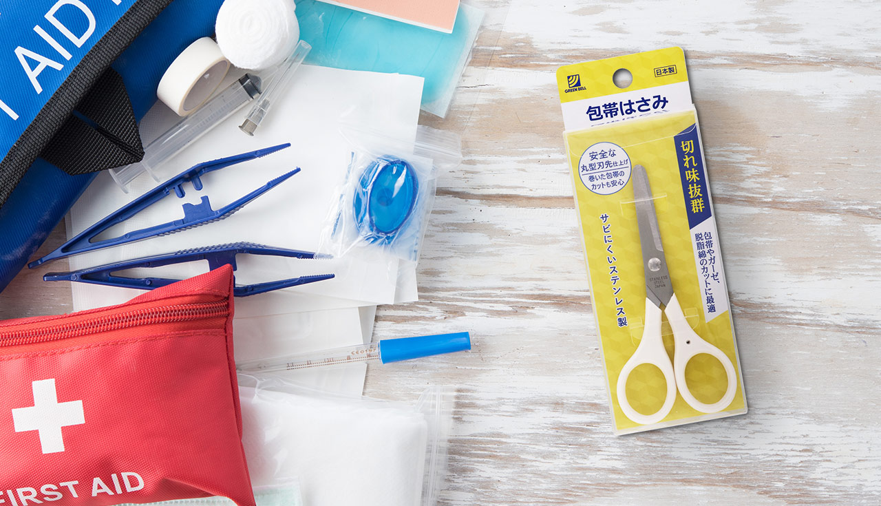 NID 包帯はさみ NI－66｜ドラッグストアで買えるNID PB