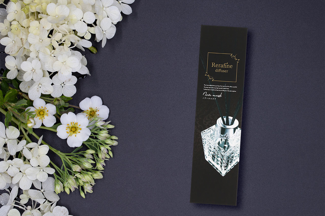 NID リラフィーネディフューザー プリティブーケ｜ドラッグストアで