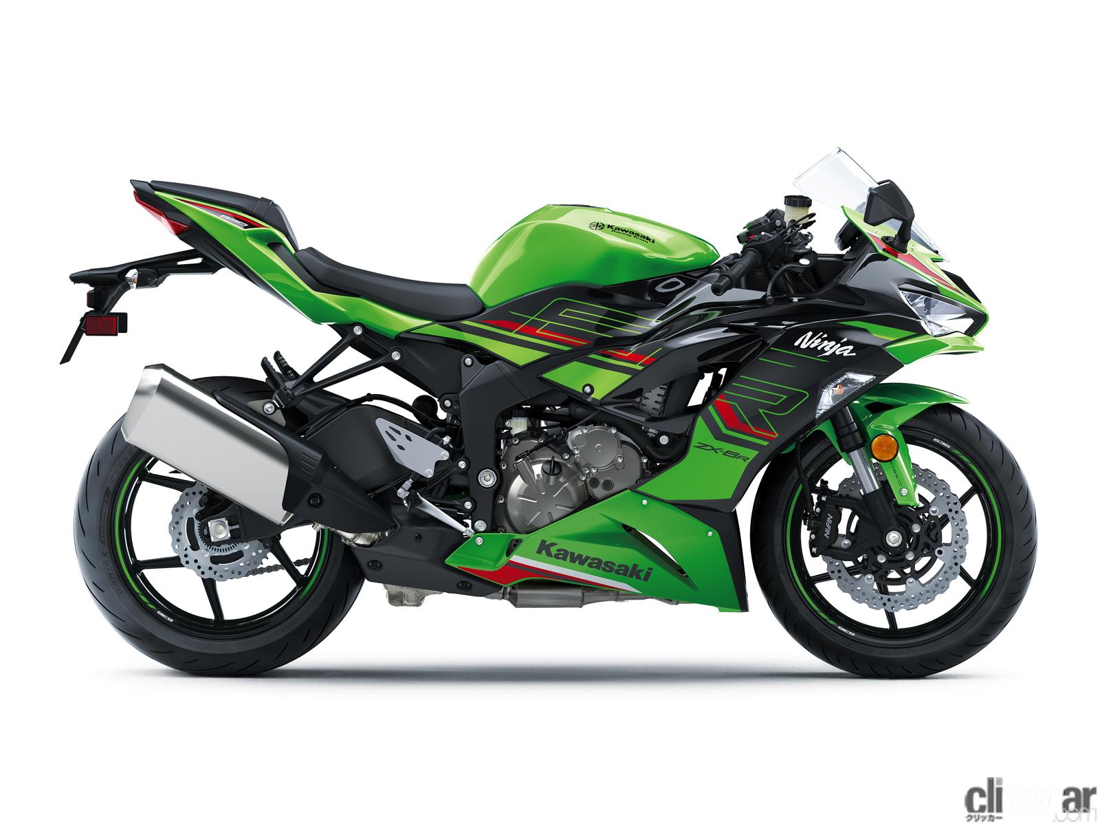 202210_kawasaki_ninja_zx6r_krted08 画像｜カワサキ「ニンジャZX-6R