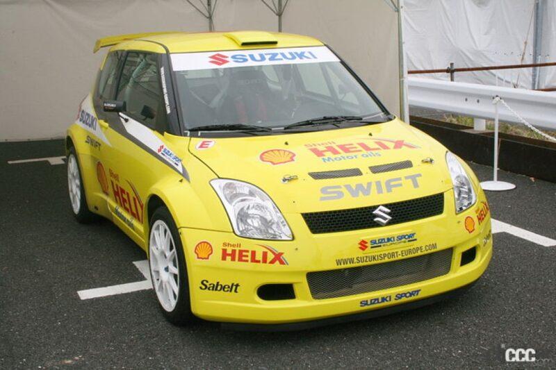 whatday_20231028_02 画像｜スズキ「スイフトスポーツ」2代目（ZC31S型