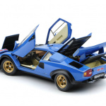 サーキットの狼」作者直筆サイン・イラスト付き限定カウンタックLP500S