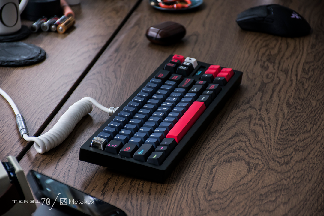 Metakey Tenet – ClickClack