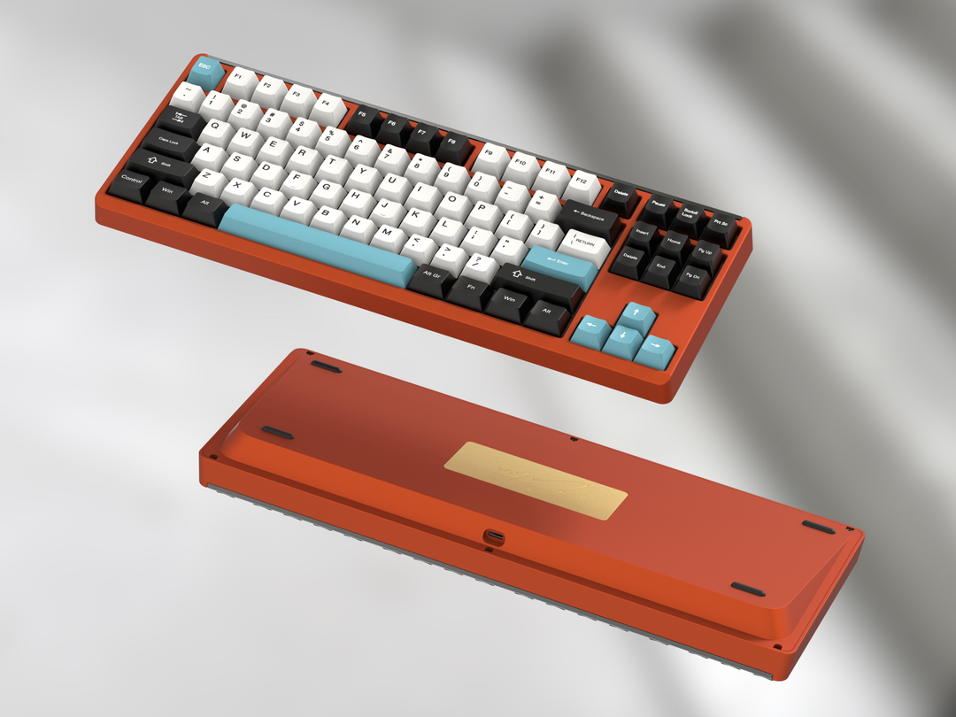 In-stock] KEZEWA Enter80 Mechanical Keyboard Kit – ClickClack