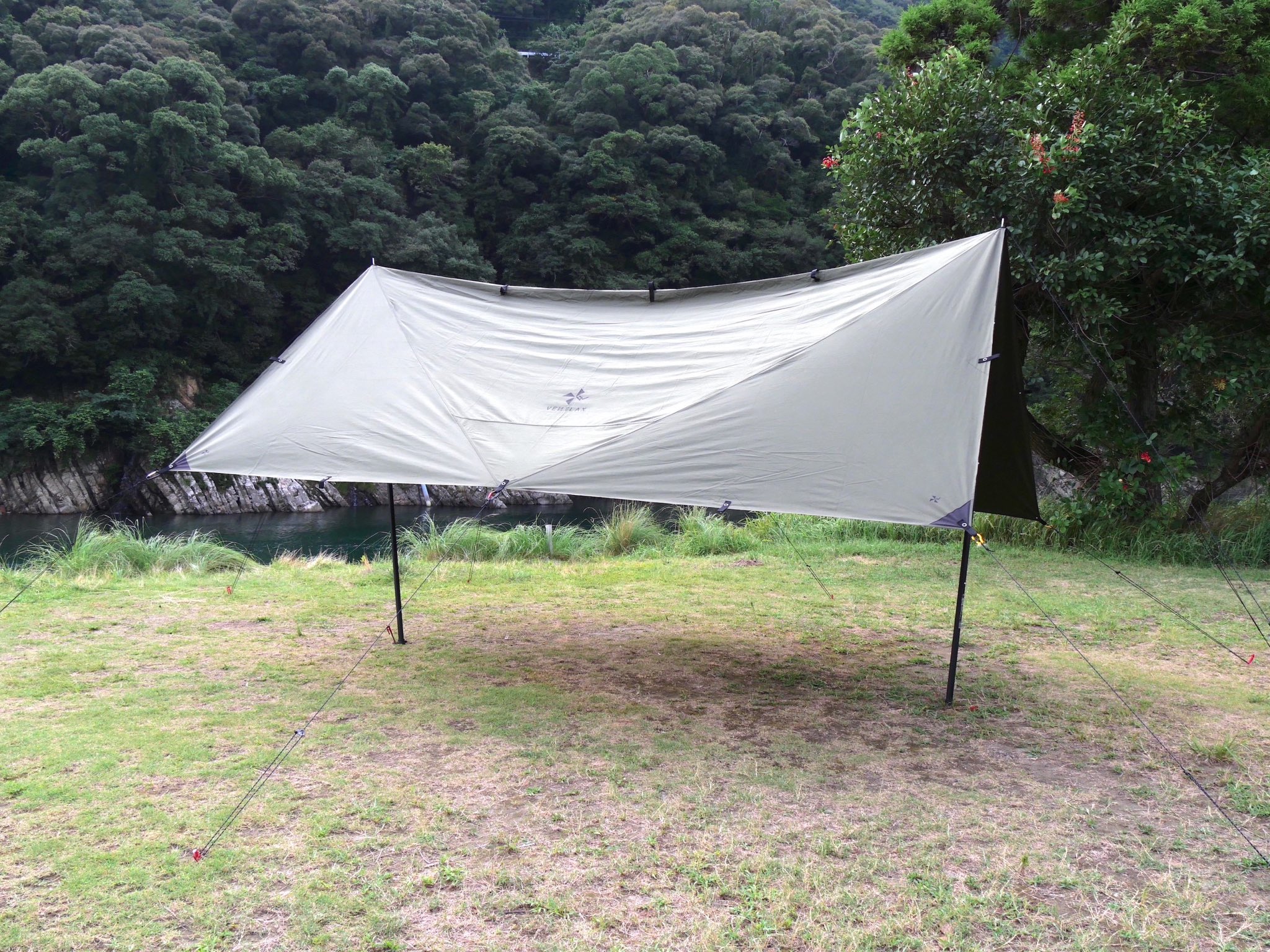 新作入荷‼VENTLAX(ヴェントラクス) DIMENSION44 TARP TC