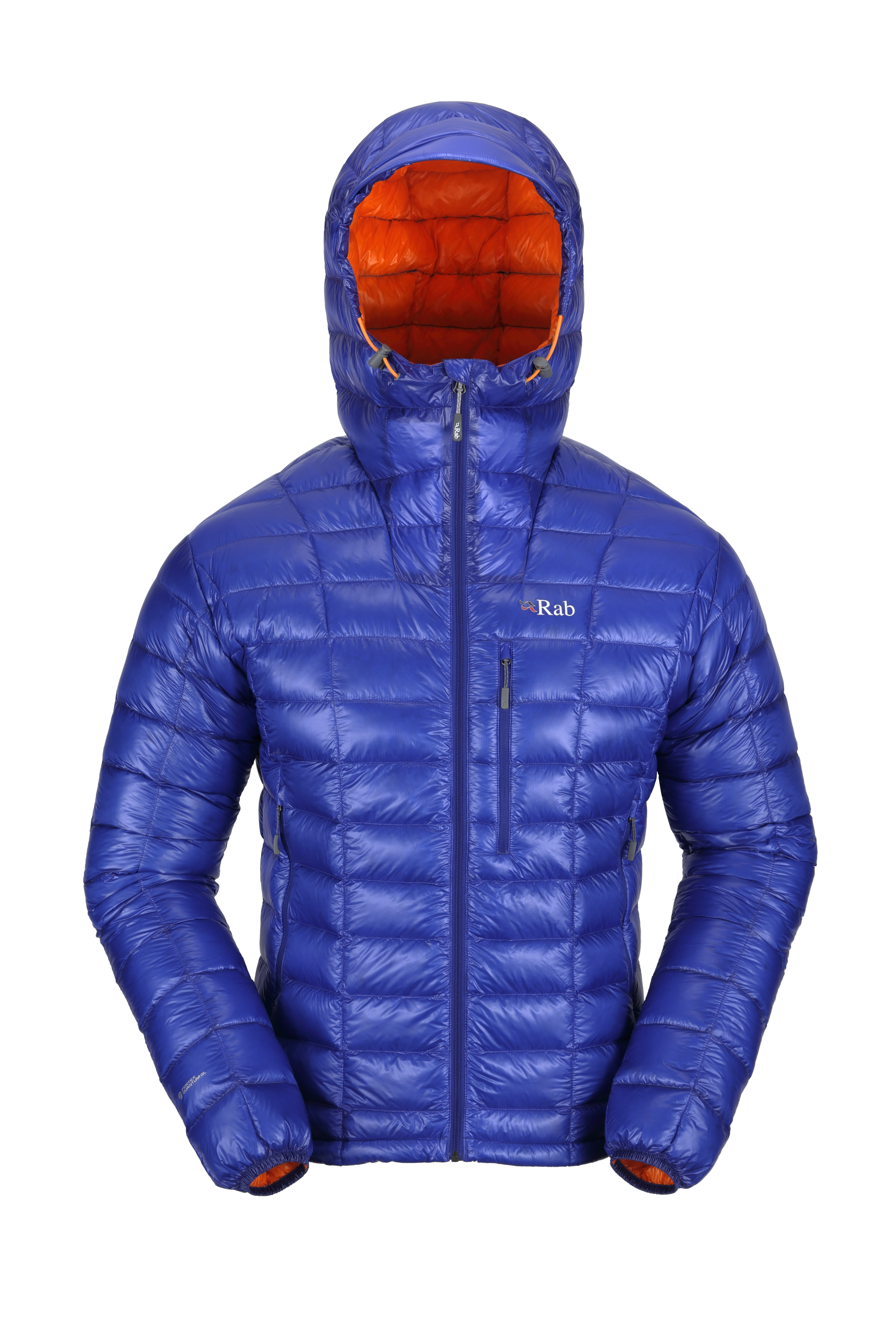 Rab working with Nikwax to create Hydrophobic Down: the Continuum