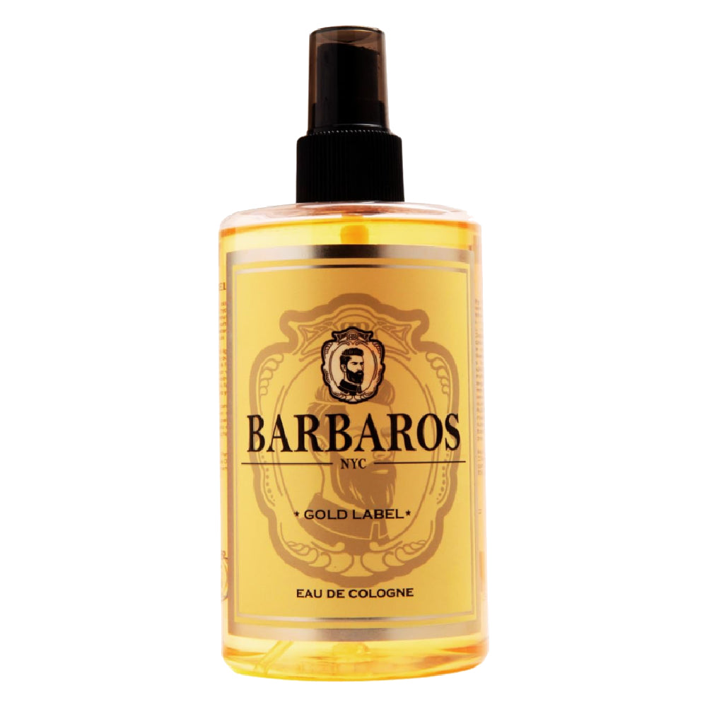 Barbaros After Shave Cologne (White, Black, Purple, Red, Gold