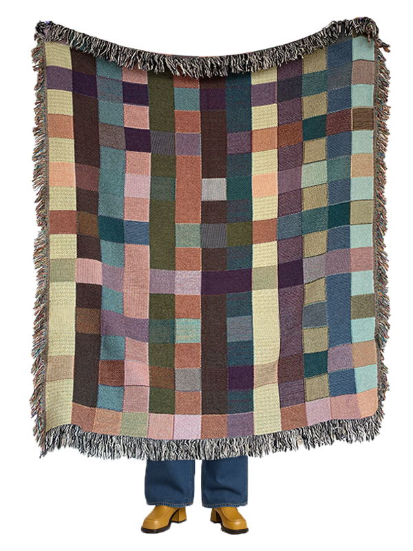 Farmhouse Woven Throw Blanket – Clr Shop