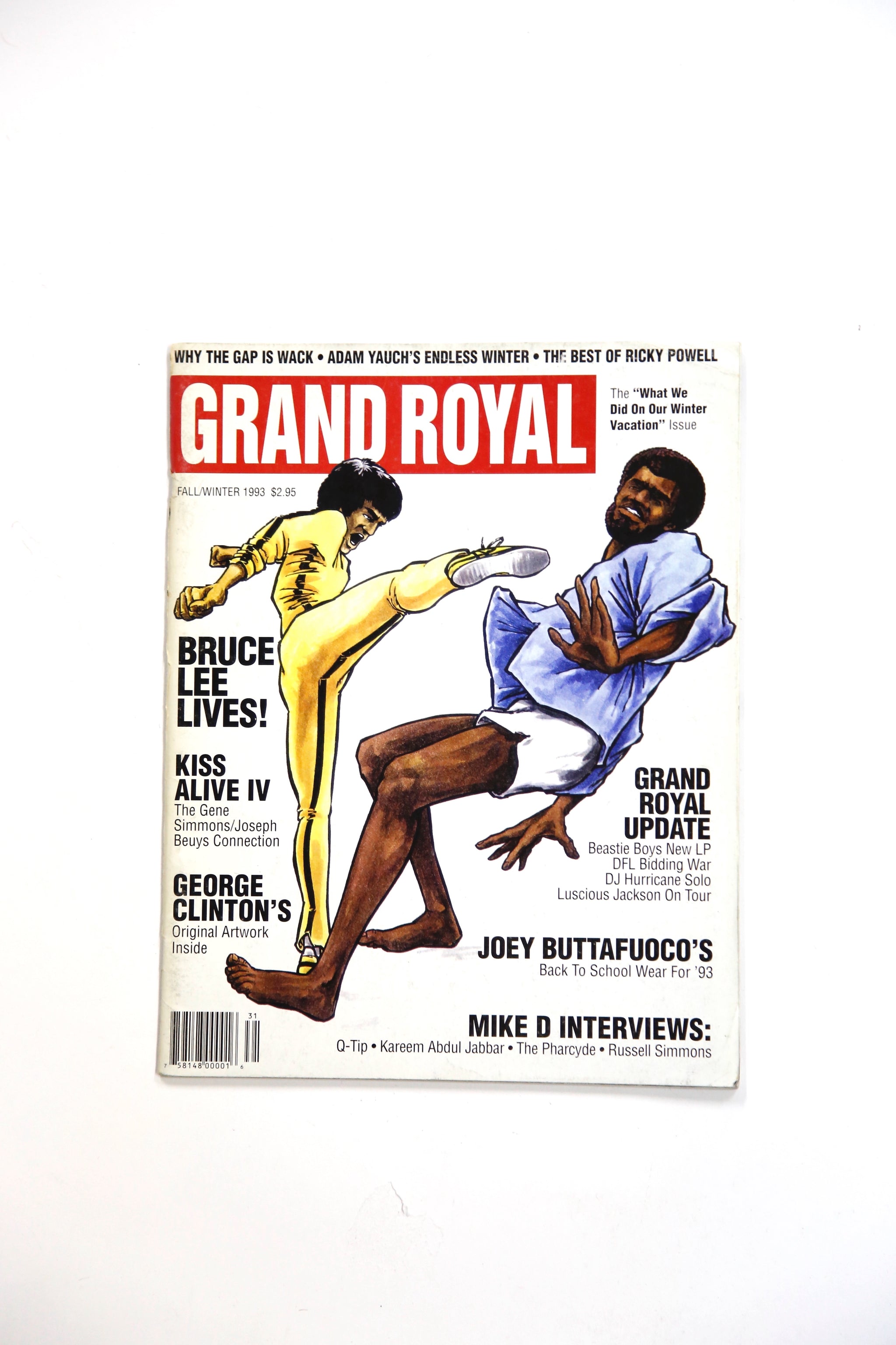 GRAND ROYAL MAGAZINE 6冊セット／チューンレスメロディ – CLUB 2nd