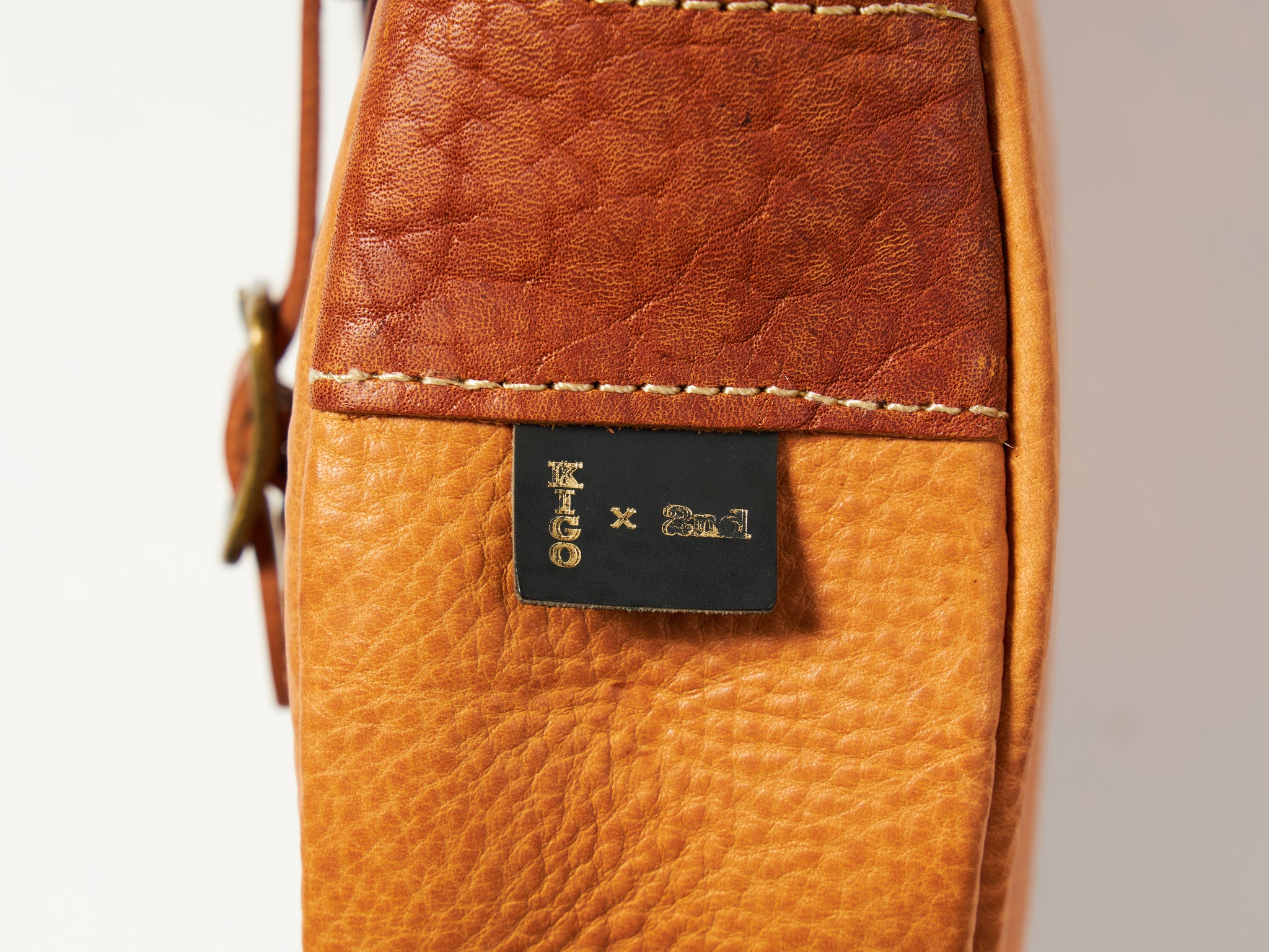 KIGO×2nd】ダブルポケットクロスボディバッグ – CLUB 2nd