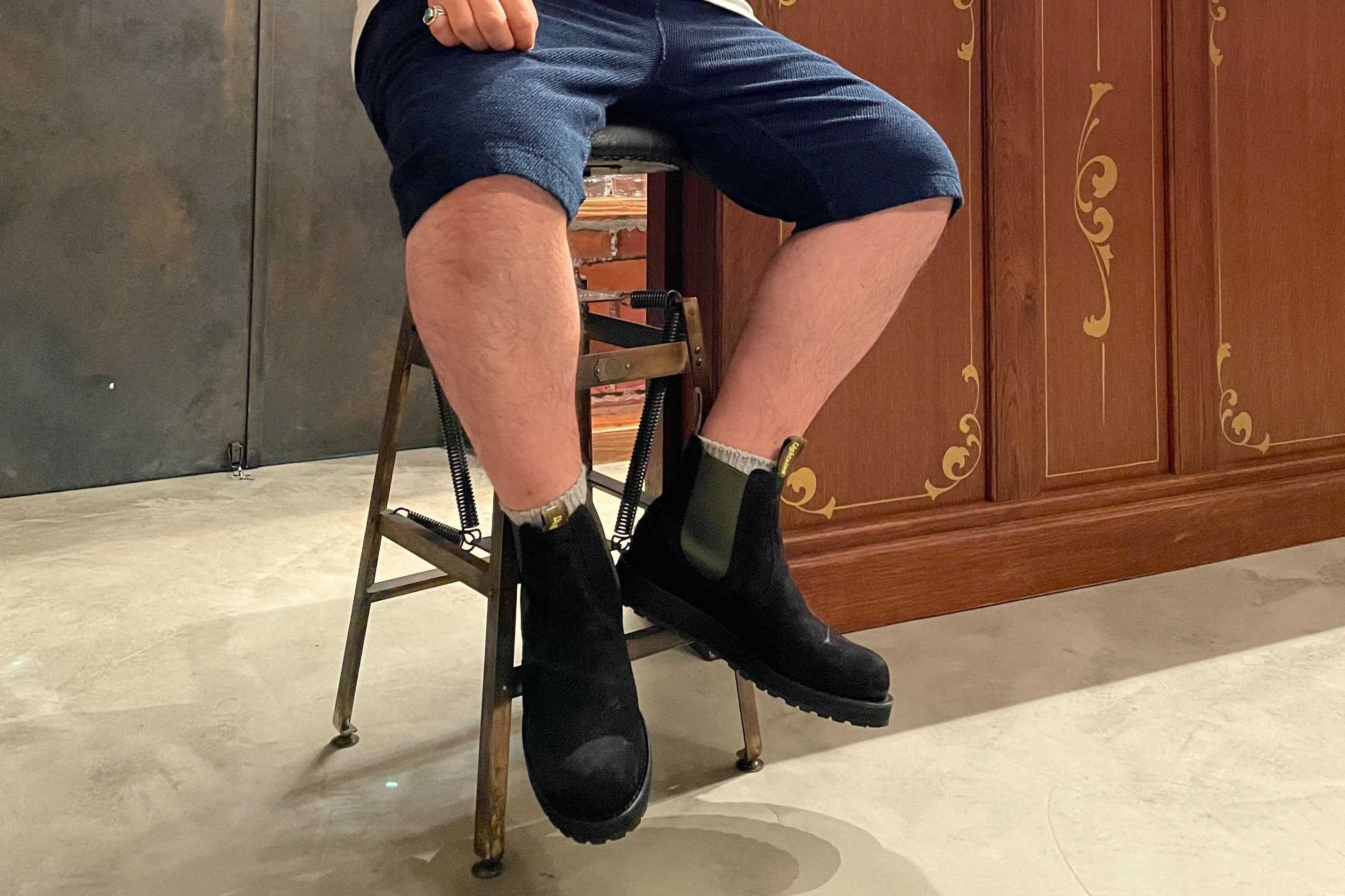 松島親方が語る ダナー×ライトニングのコラボブーツ開発秘話。