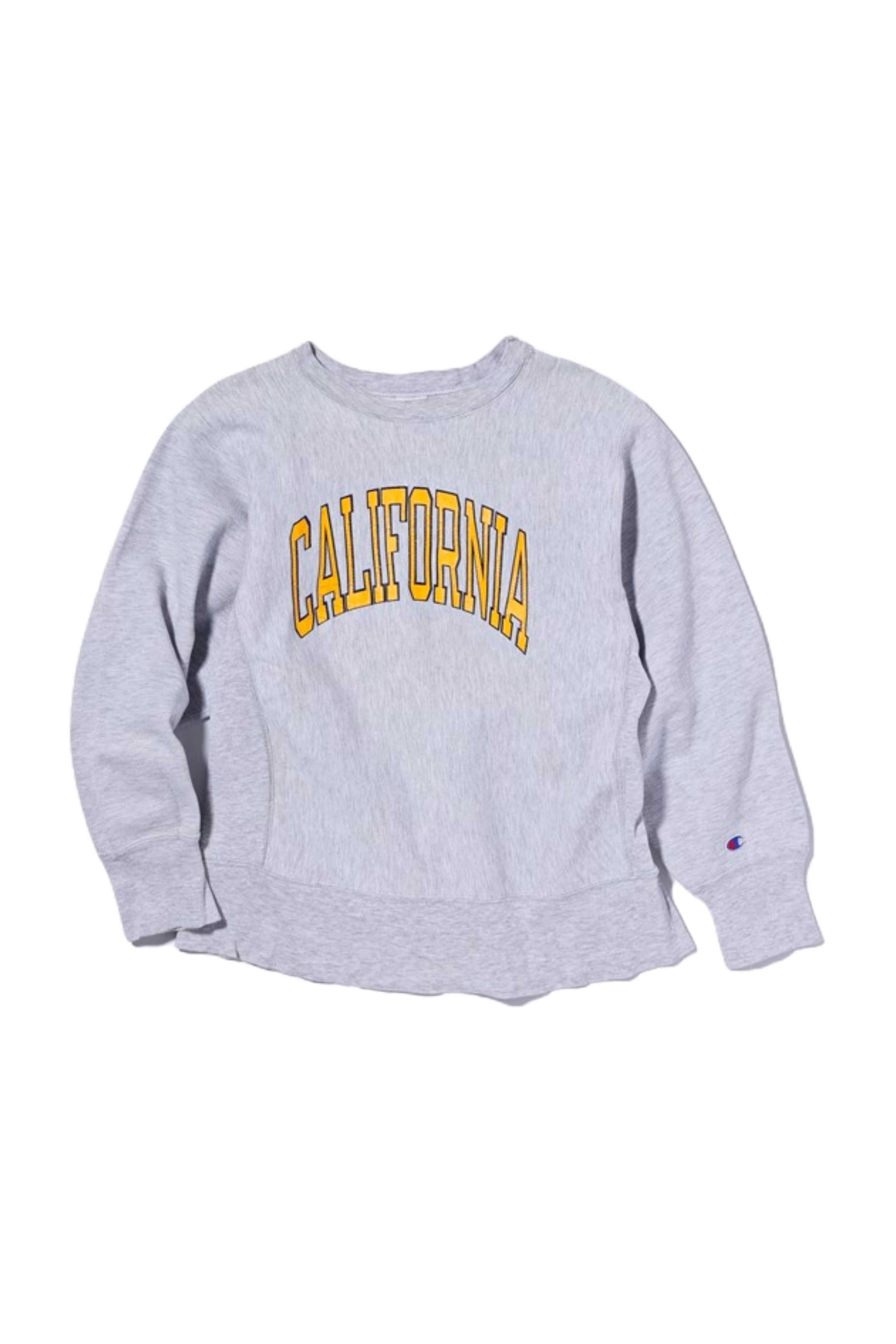 1980年代 Champion リバースウィーブ カリフォルニア大学