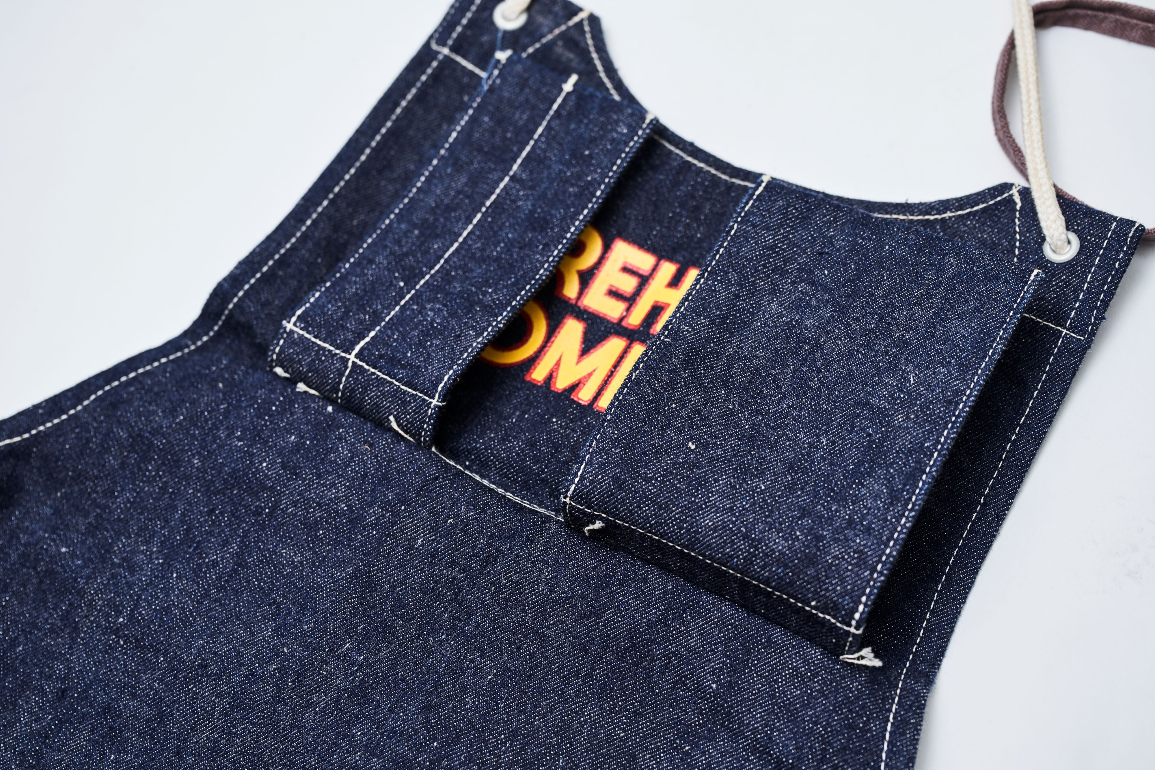 THE WALLSTREET JOURNAL VINTAGE NEWSPAPER BOY APRON