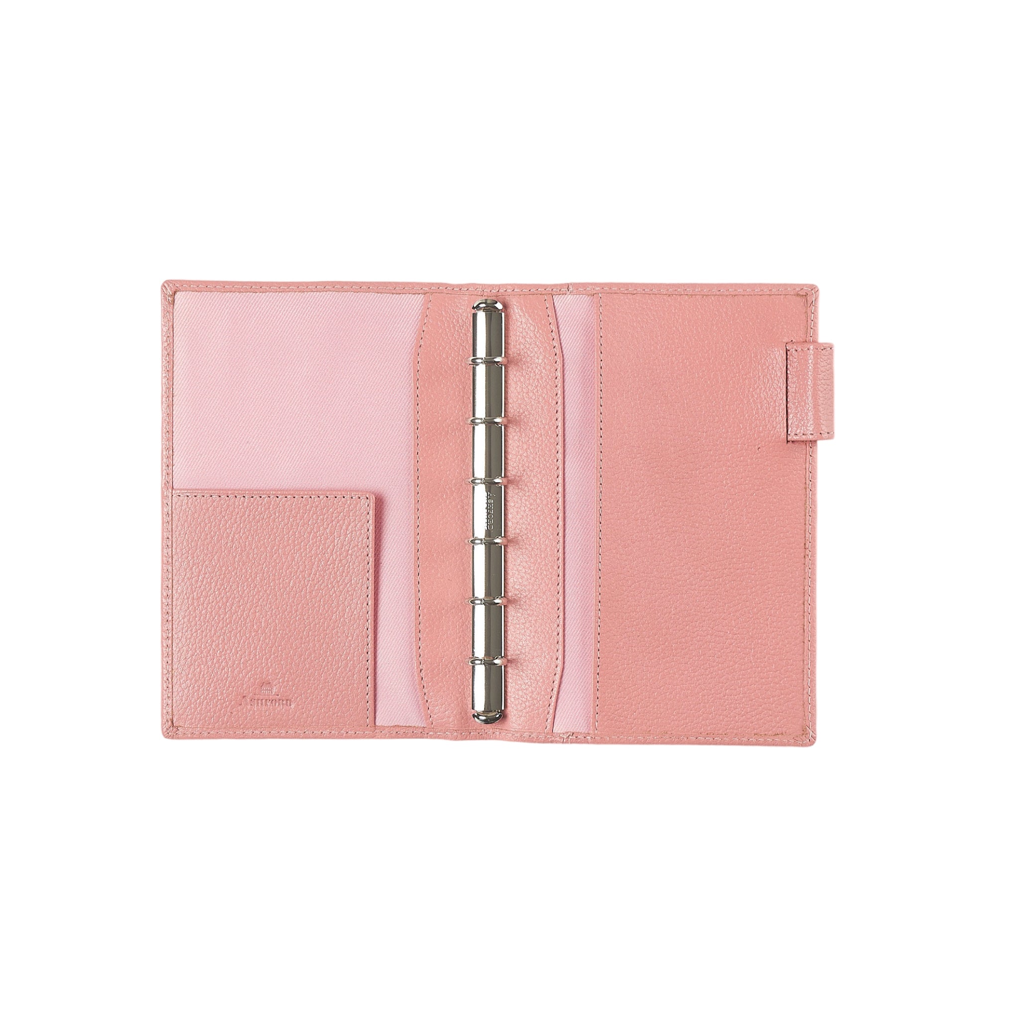 ミニ6 システム手帳 ライトキャメル システム手帳ミニ6（キャメル