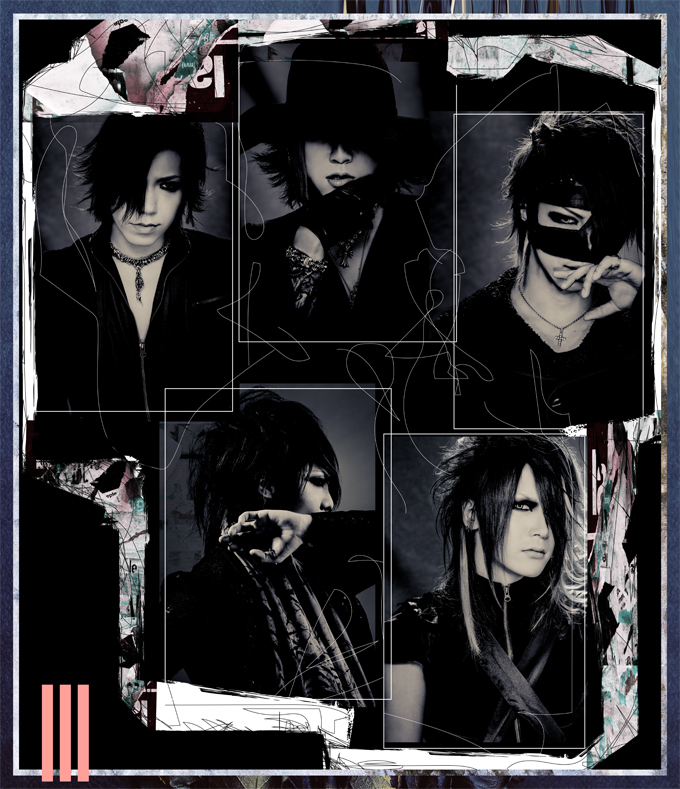 the GazettE ロングインタビュー | club Zy.