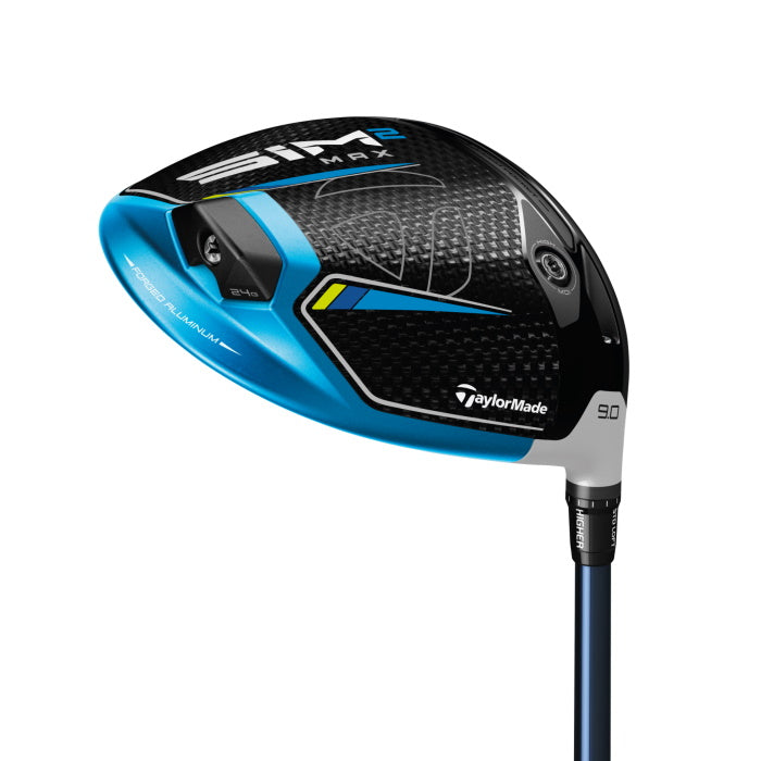 Taylormade SIM2 Max Driver Ventus Blue 5 - Club 14 Golf