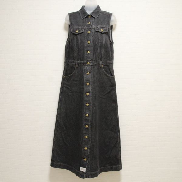 黒デニムワンピース - ピンクハウス通販｜リサイクルブティックClub CANDY