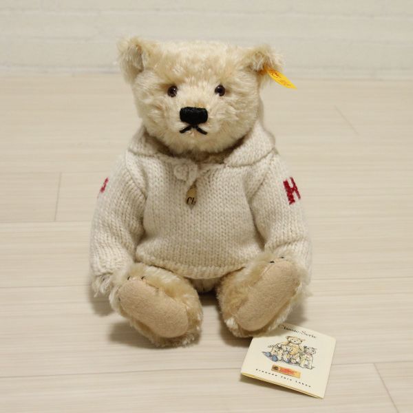 シュタイフコラボテディベア - ピンクハウス通販｜リサイクル