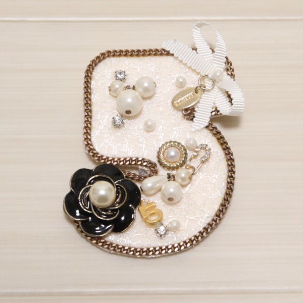 生成No.5モチーフブローチ - ピンクハウス通販｜リサイクルブティック