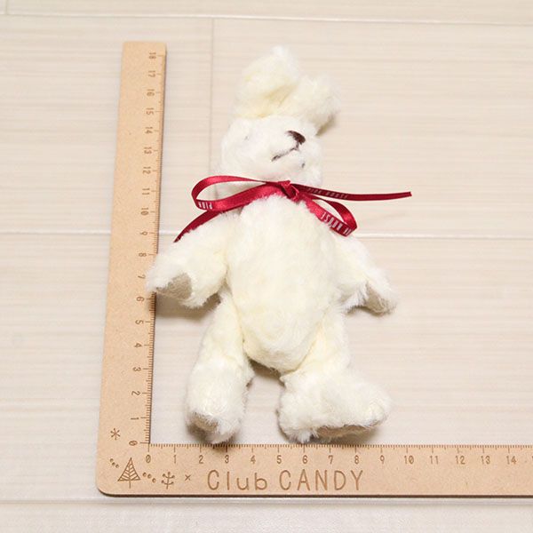 白うさぎぬいぐるみコサージュ - ピンクハウス通販｜リサイクル