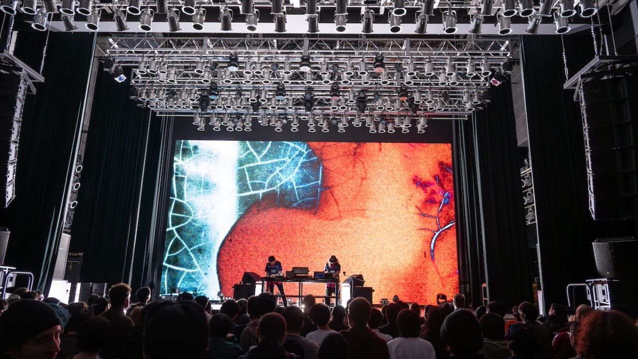 電子音楽とデジタルアートの祭典「MUTEK.JP 2024」11月に東京で開催