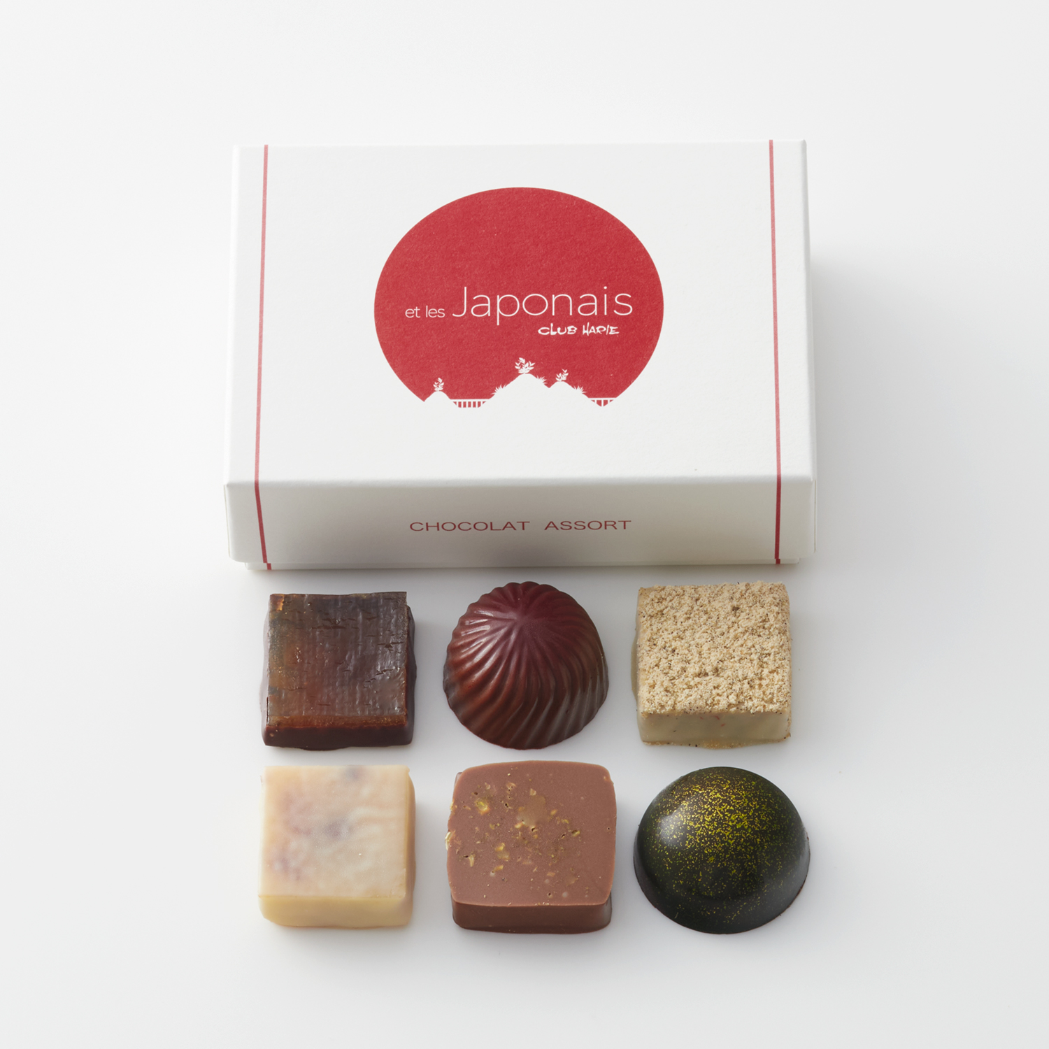 エレジャポネ | クラブハリエ バレンタインコレクション2026